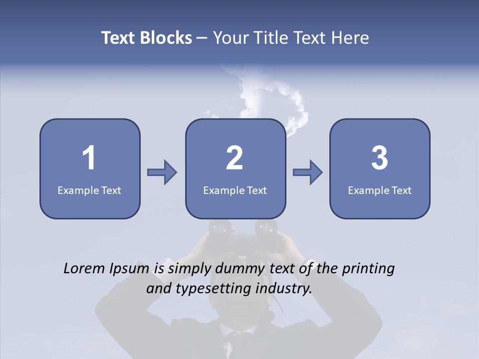 Care Sharing Holding Hands PowerPoint Template