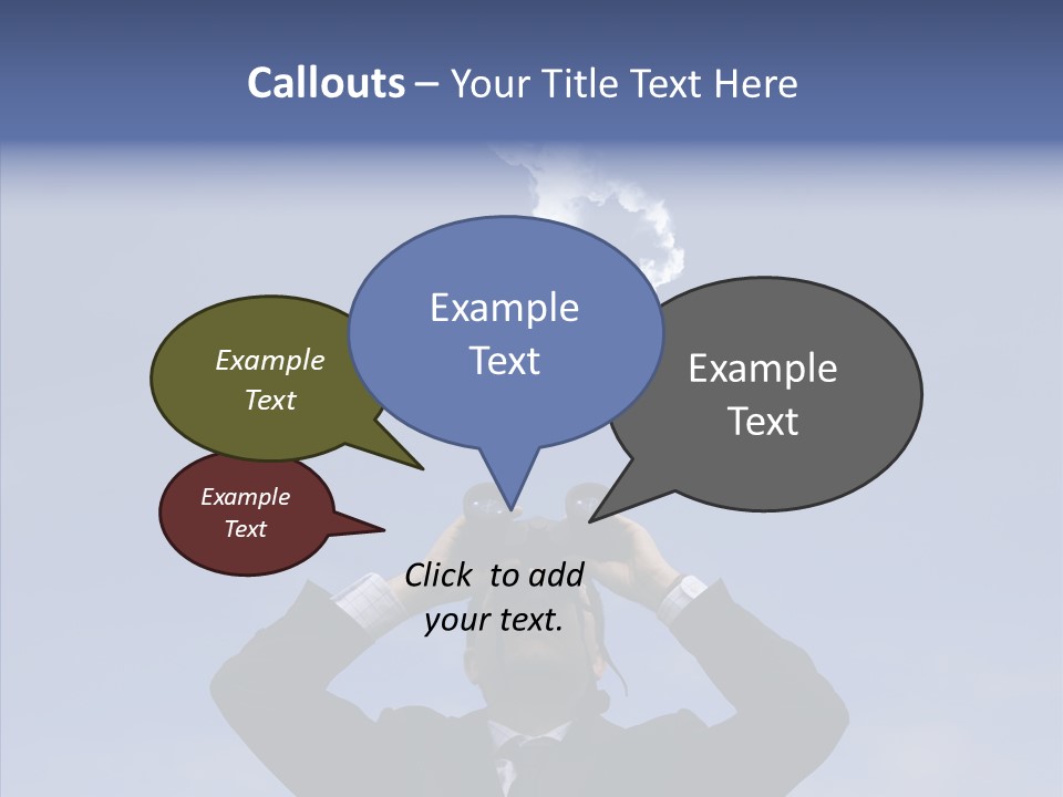 Care Sharing Holding Hands PowerPoint Template