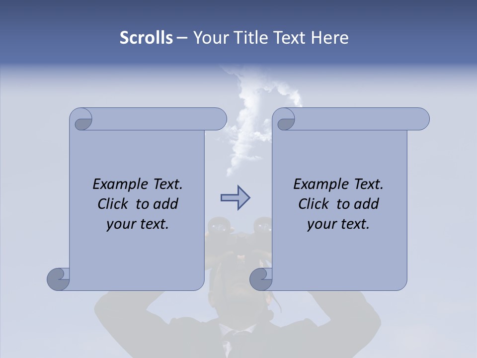 Care Sharing Holding Hands PowerPoint Template