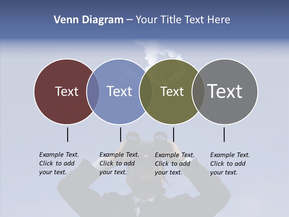 Care Sharing Holding Hands PowerPoint Template