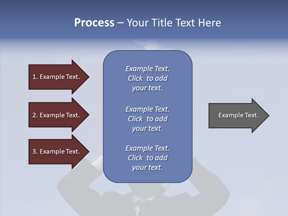 Care Sharing Holding Hands PowerPoint Template