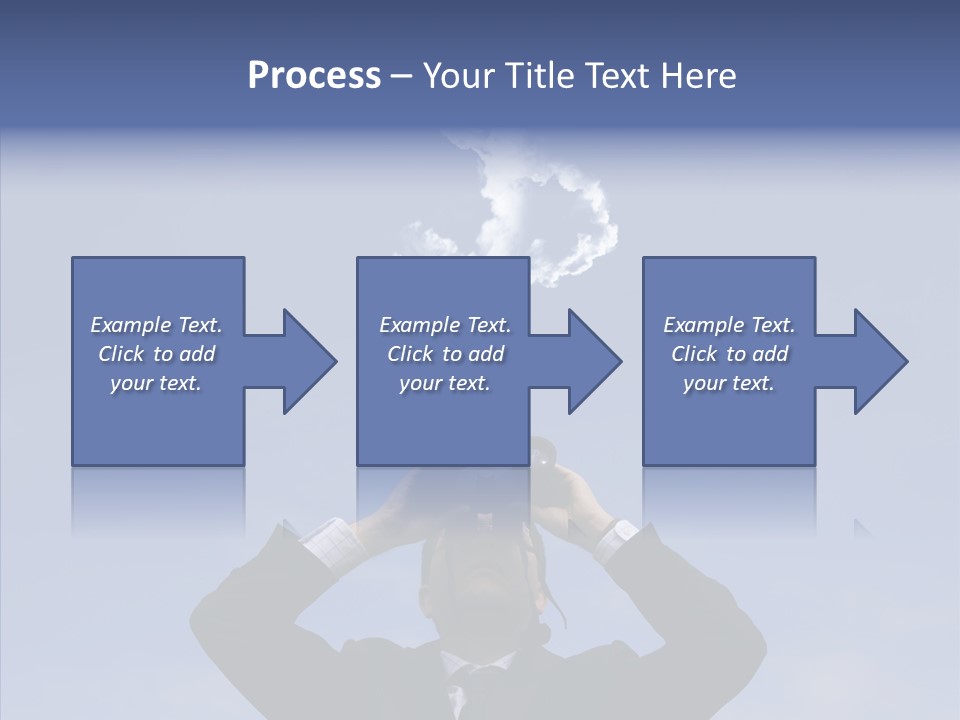 Care Sharing Holding Hands PowerPoint Template