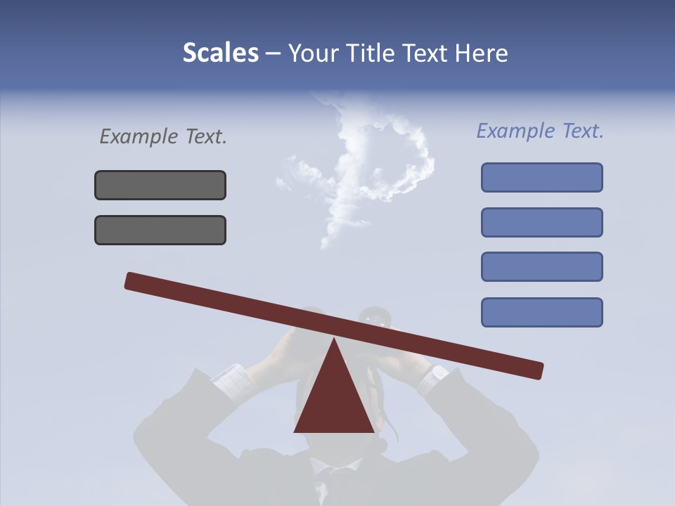 Care Sharing Holding Hands PowerPoint Template