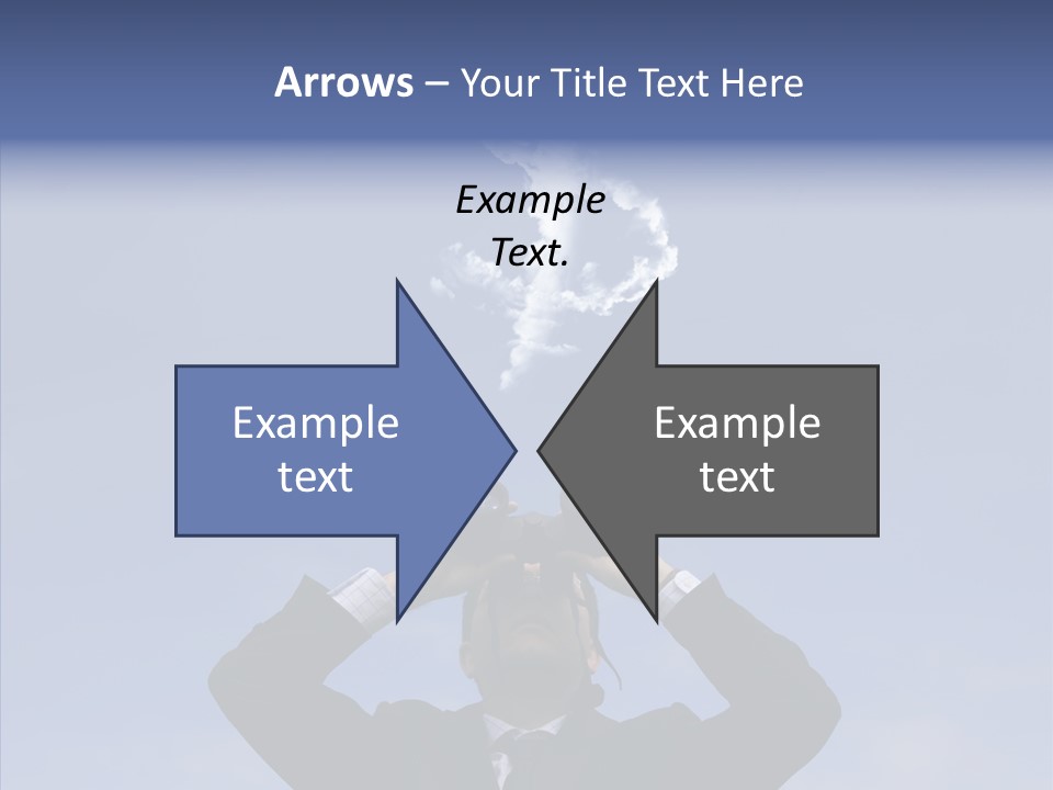 Care Sharing Holding Hands PowerPoint Template