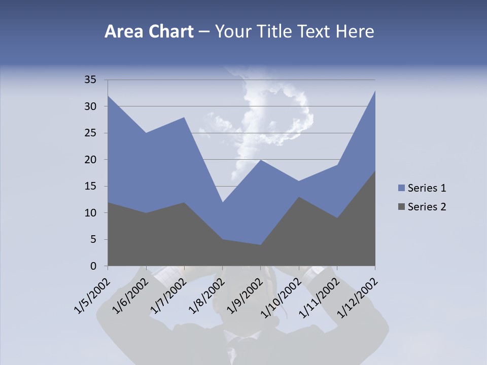 Care Sharing Holding Hands PowerPoint Template