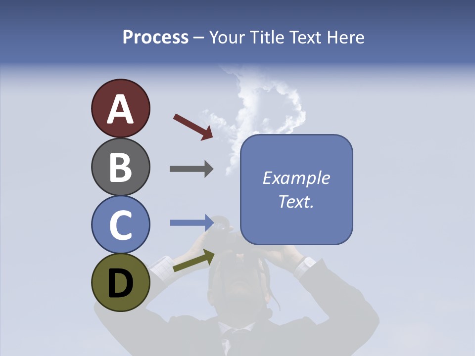 Care Sharing Holding Hands PowerPoint Template