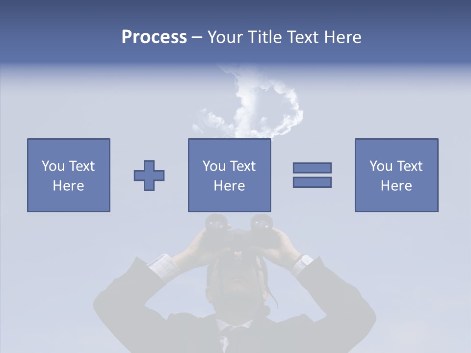 Care Sharing Holding Hands PowerPoint Template