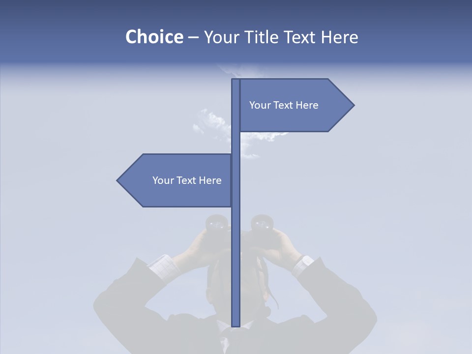 Care Sharing Holding Hands PowerPoint Template