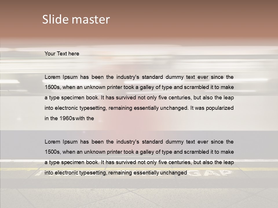 Assistance Finger Sharing PowerPoint Template