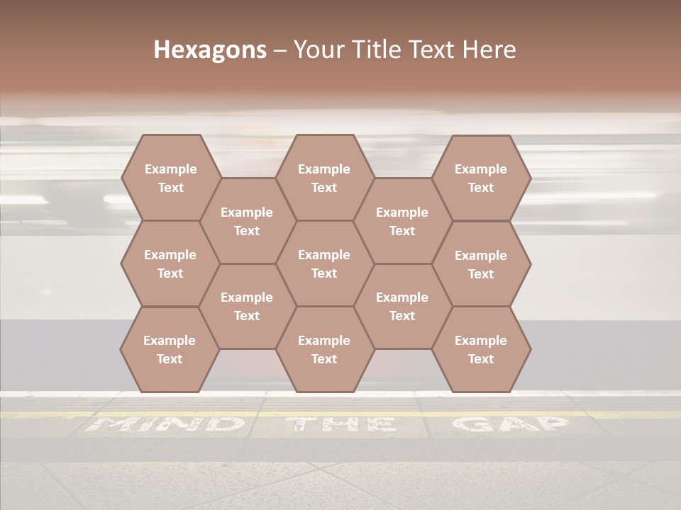 Assistance Finger Sharing PowerPoint Template