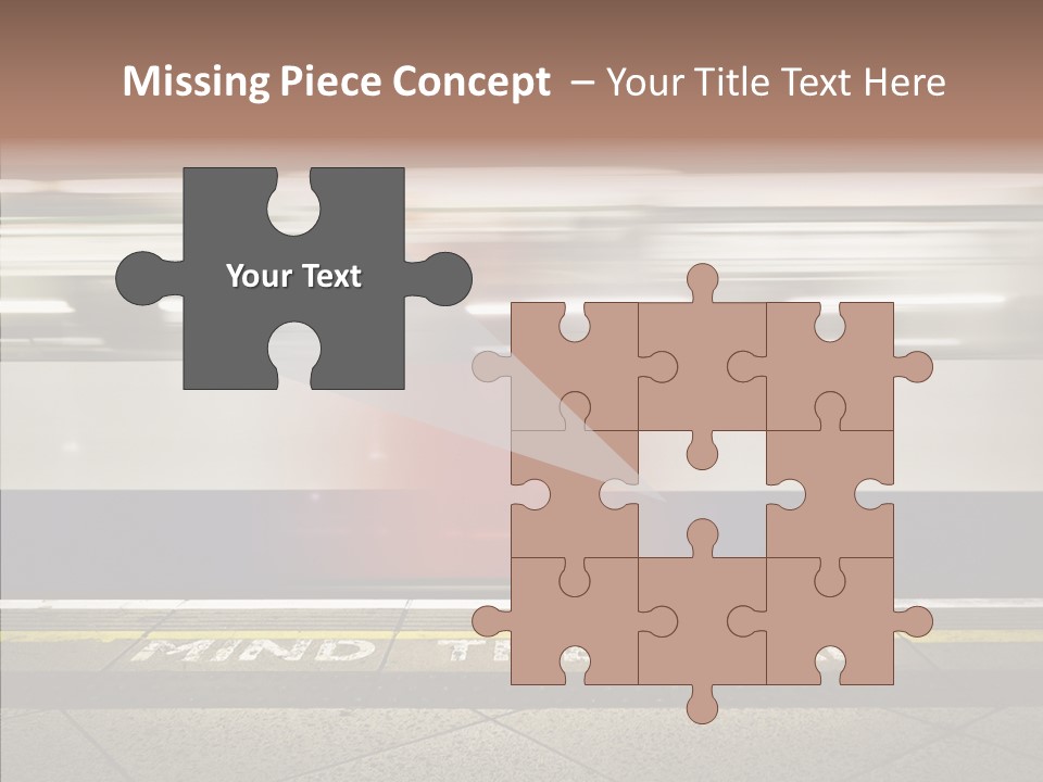 Assistance Finger Sharing PowerPoint Template