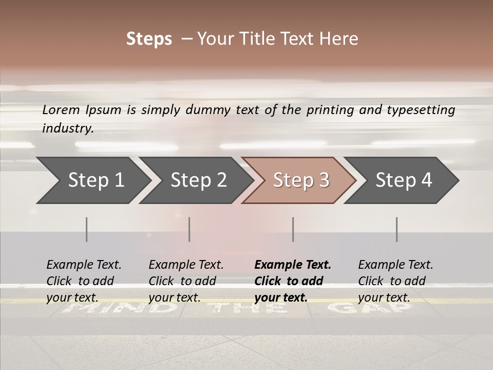 Assistance Finger Sharing PowerPoint Template