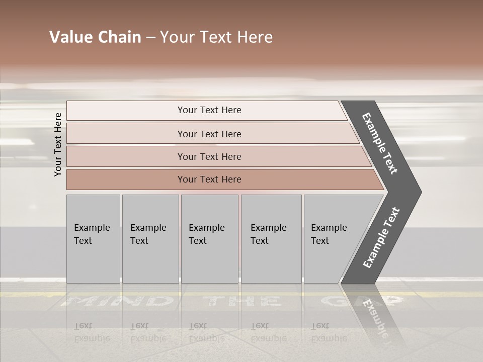 Assistance Finger Sharing PowerPoint Template