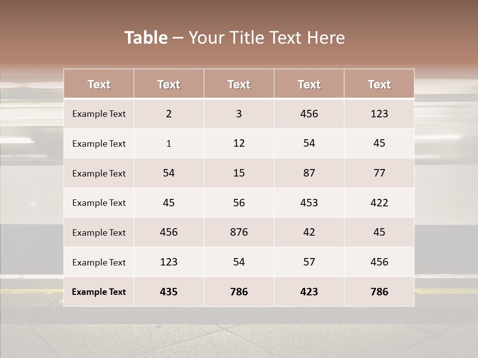 Assistance Finger Sharing PowerPoint Template