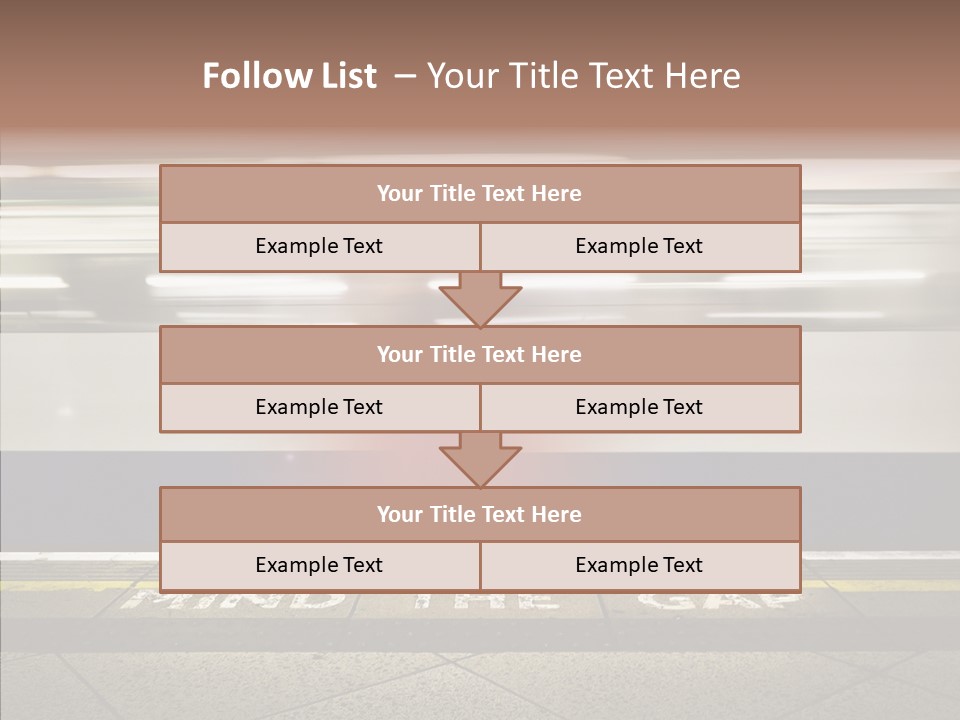 Assistance Finger Sharing PowerPoint Template