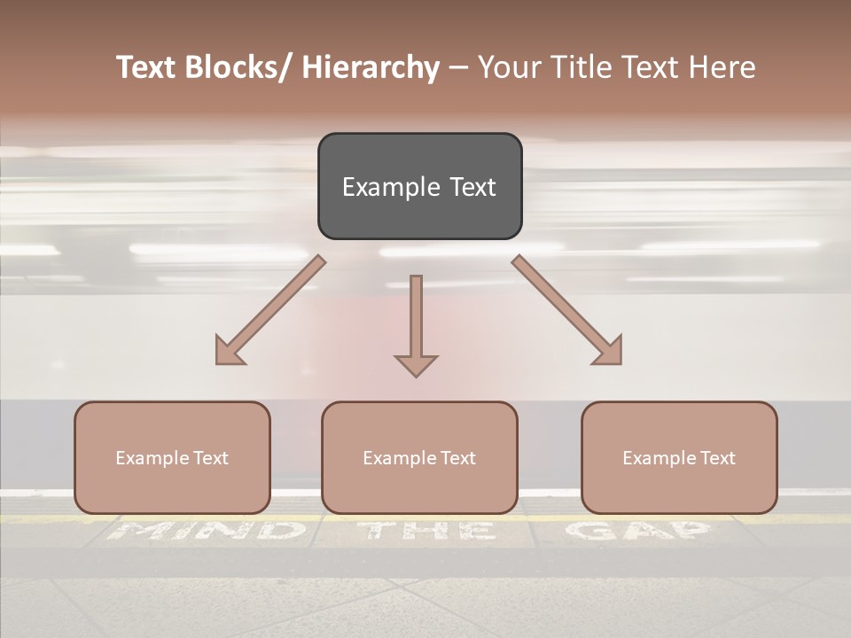 Assistance Finger Sharing PowerPoint Template