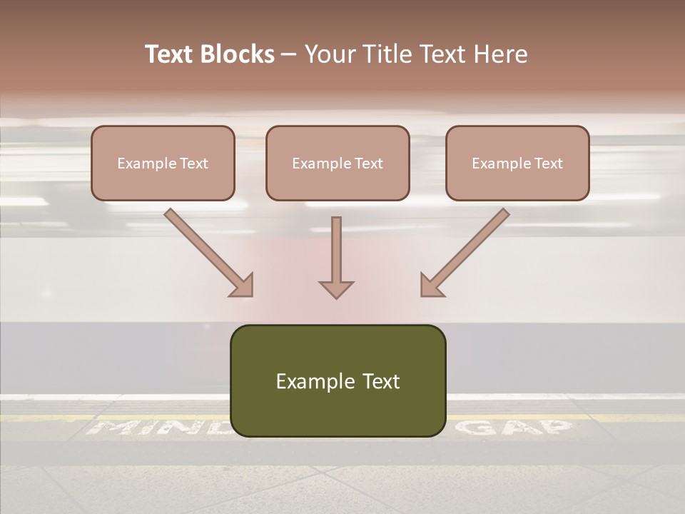 Assistance Finger Sharing PowerPoint Template