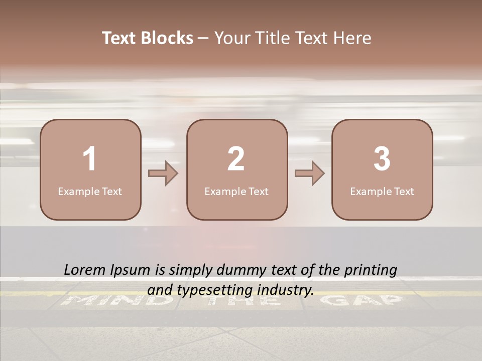 Assistance Finger Sharing PowerPoint Template