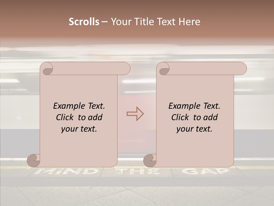 Assistance Finger Sharing PowerPoint Template
