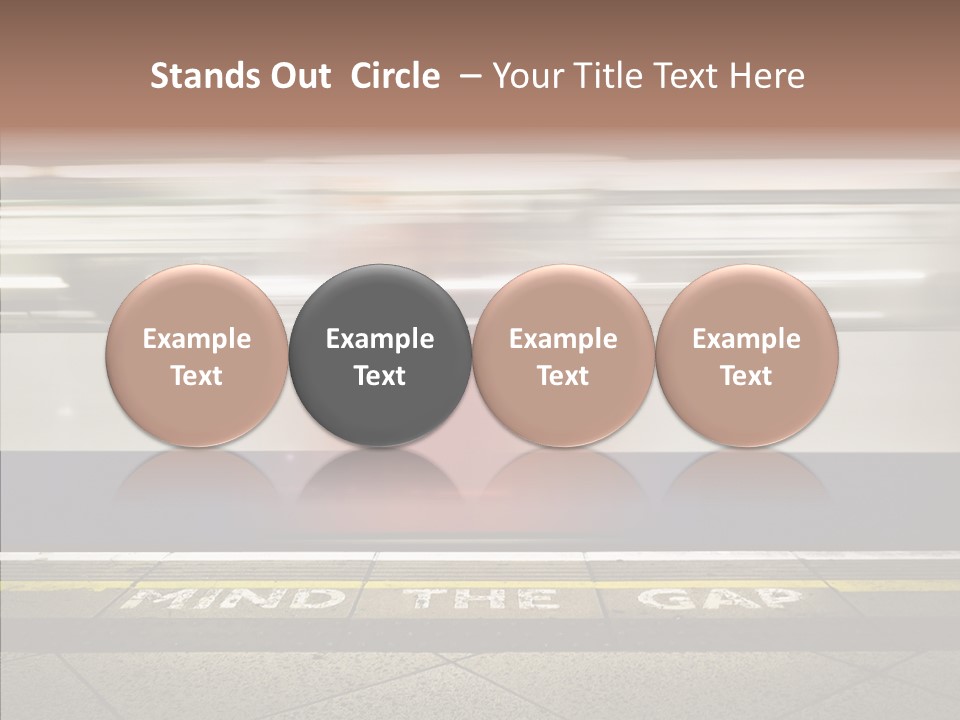 Assistance Finger Sharing PowerPoint Template