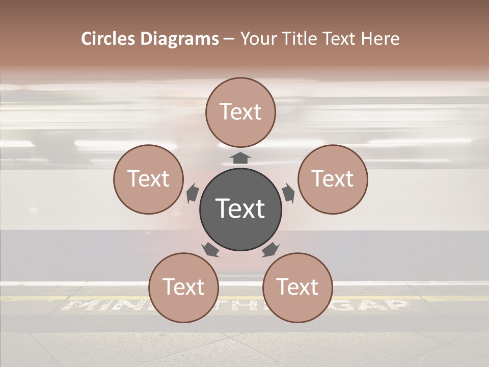 Assistance Finger Sharing PowerPoint Template