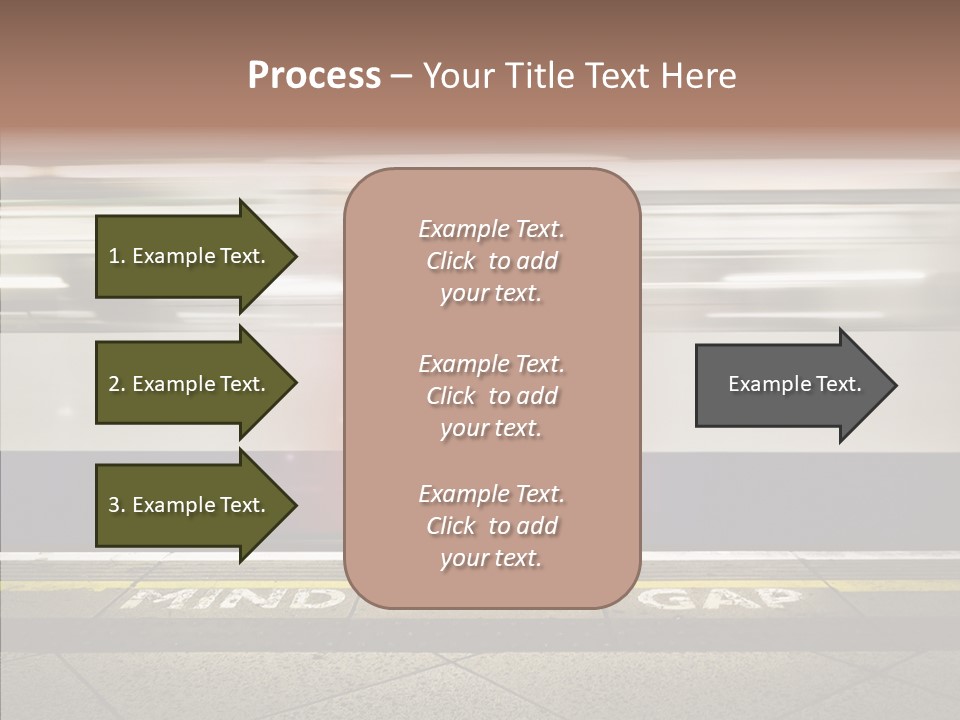 Assistance Finger Sharing PowerPoint Template