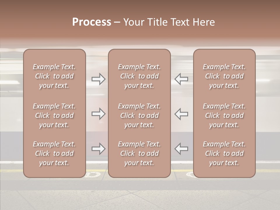 Assistance Finger Sharing PowerPoint Template