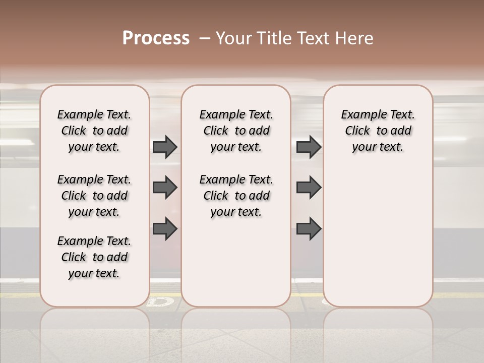 Assistance Finger Sharing PowerPoint Template