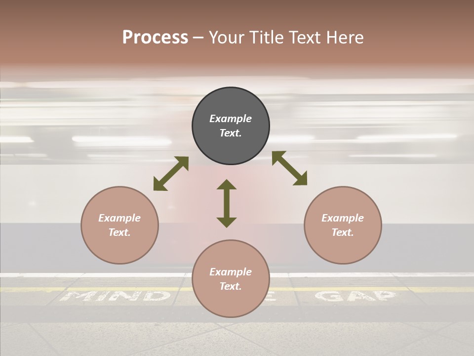 Assistance Finger Sharing PowerPoint Template