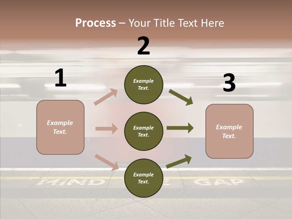Assistance Finger Sharing PowerPoint Template