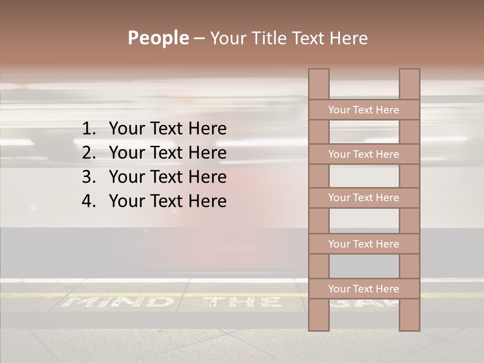 Assistance Finger Sharing PowerPoint Template