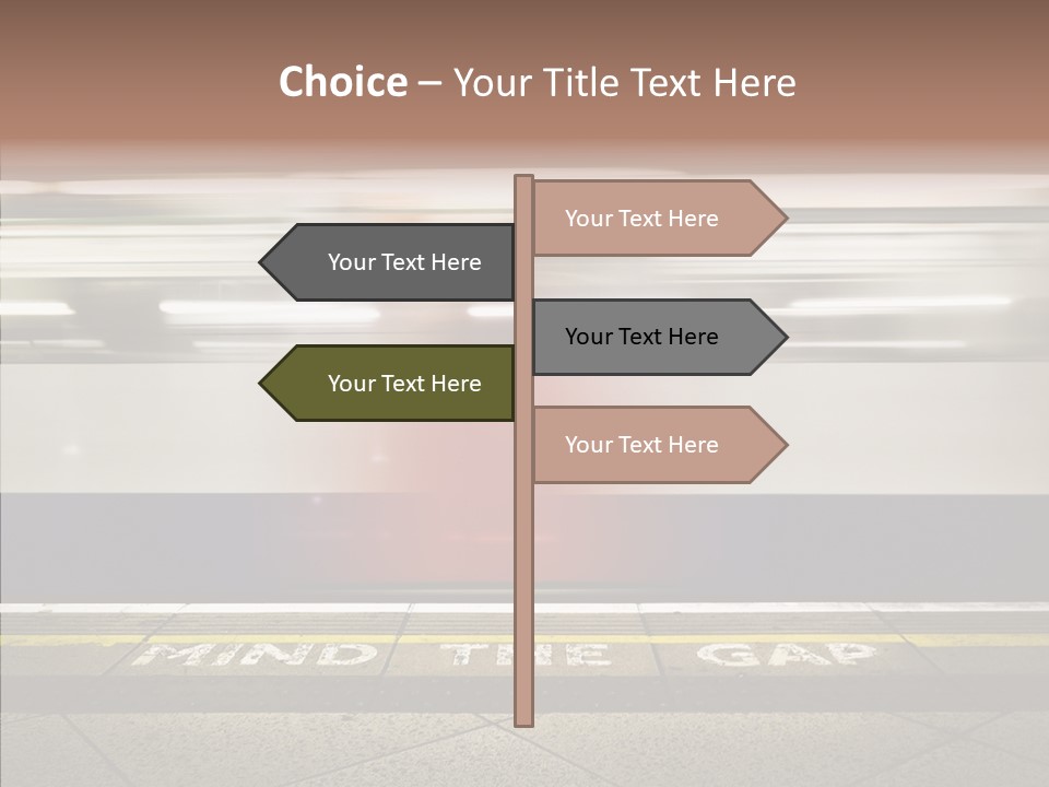 Assistance Finger Sharing PowerPoint Template