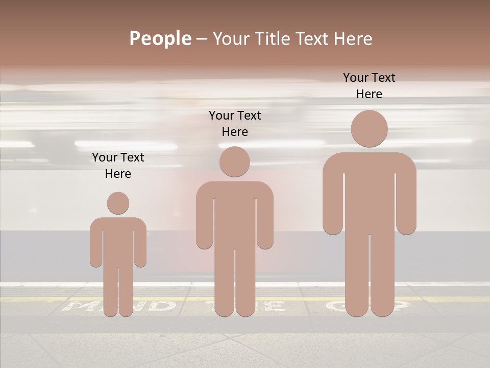 Assistance Finger Sharing PowerPoint Template