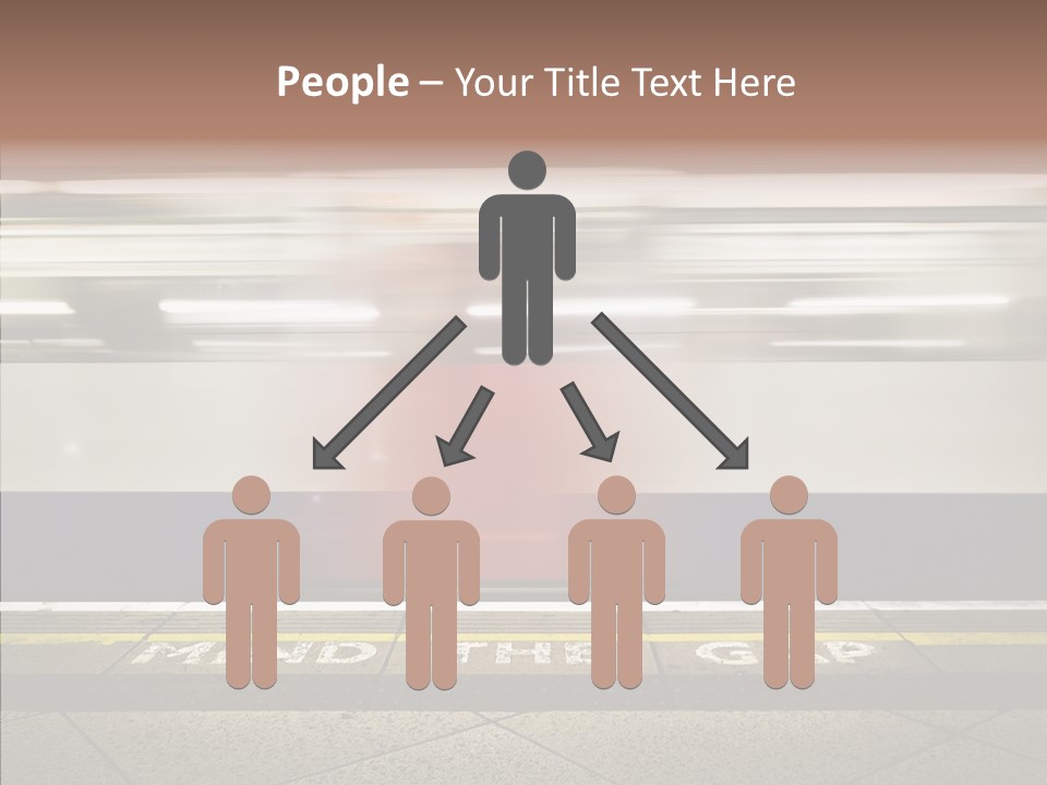 Assistance Finger Sharing PowerPoint Template