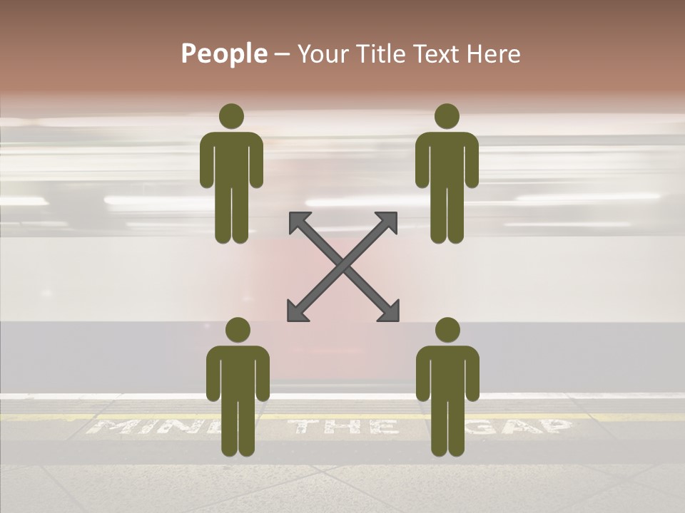 Assistance Finger Sharing PowerPoint Template