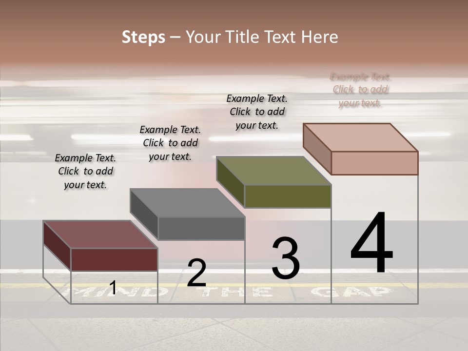 Assistance Finger Sharing PowerPoint Template