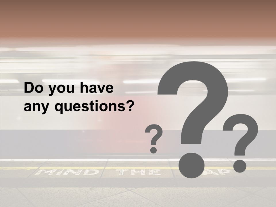 Assistance Finger Sharing PowerPoint Template