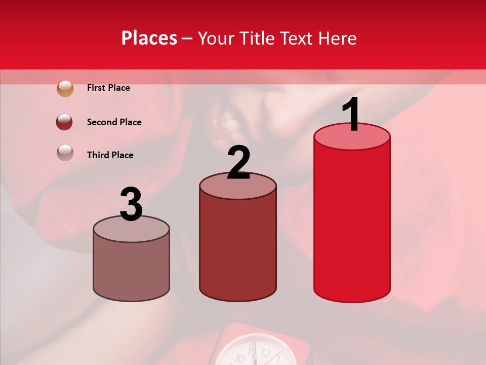 Grandmother Human Elder PowerPoint Template