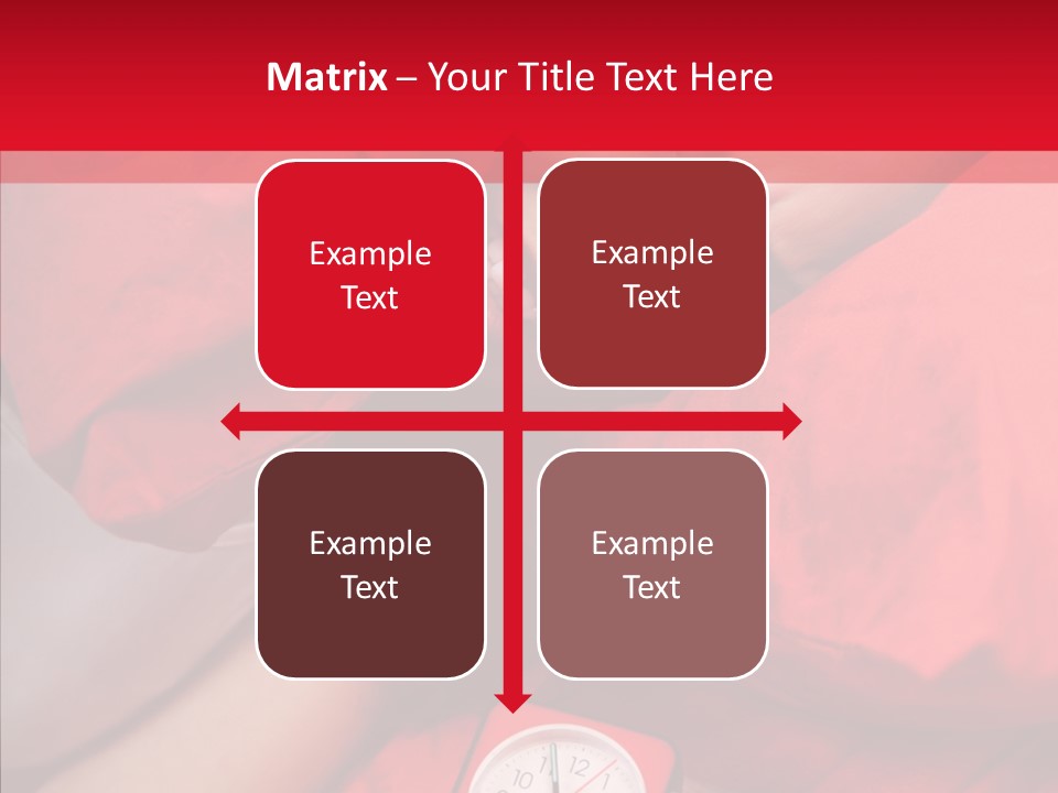 Grandmother Human Elder PowerPoint Template