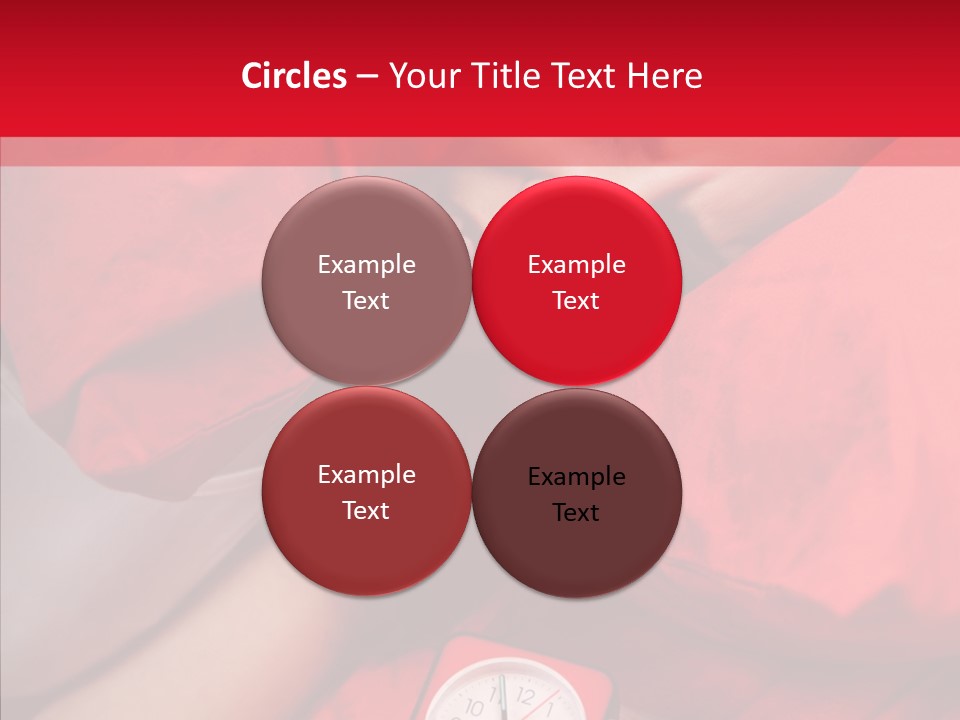 Grandmother Human Elder PowerPoint Template