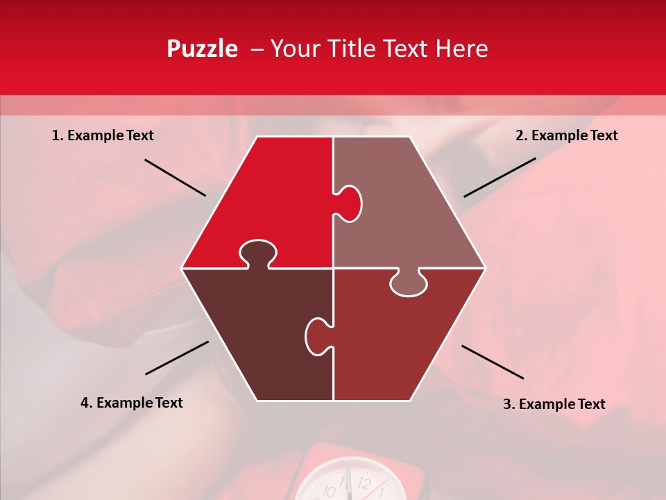 Grandmother Human Elder PowerPoint Template