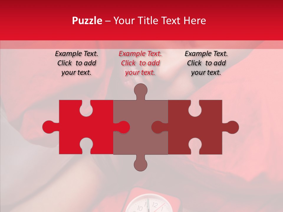 Grandmother Human Elder PowerPoint Template