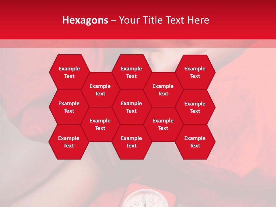 Grandmother Human Elder PowerPoint Template