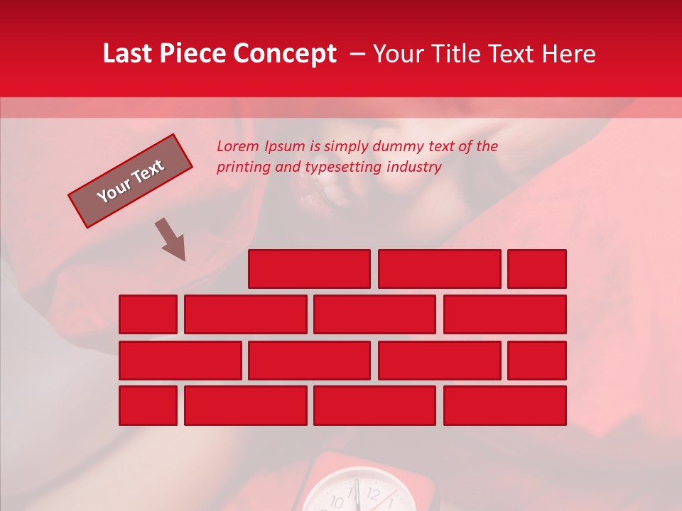 Grandmother Human Elder PowerPoint Template