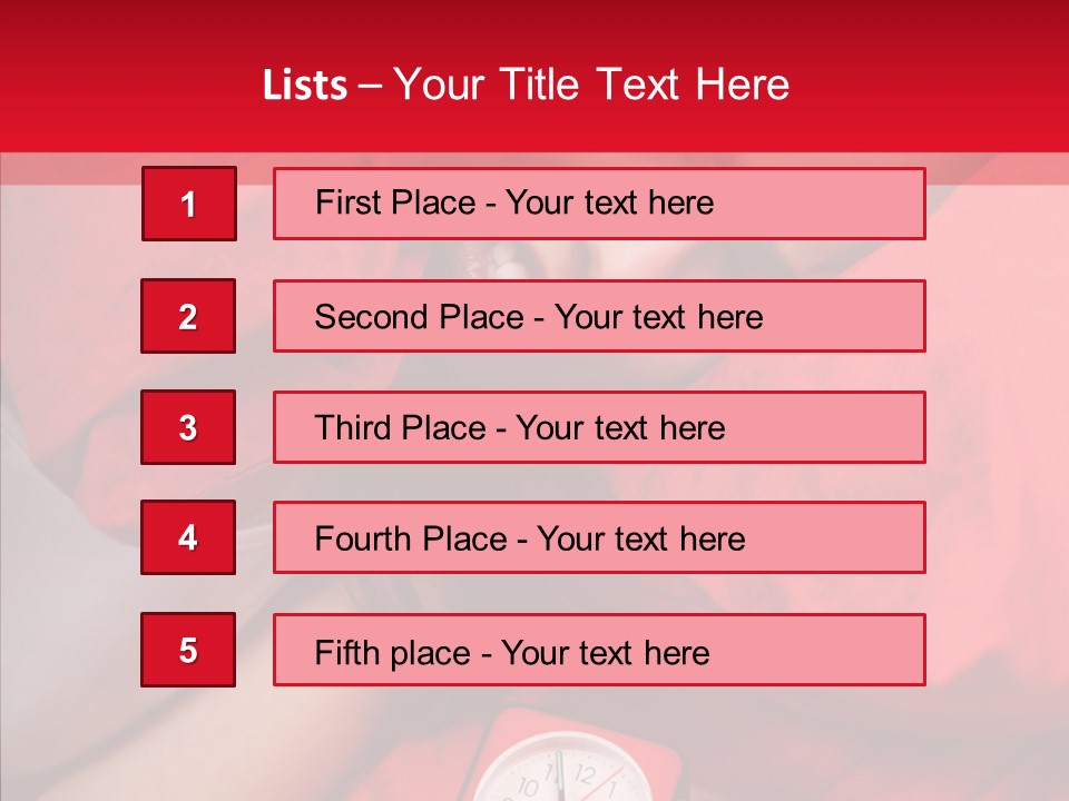 Grandmother Human Elder PowerPoint Template