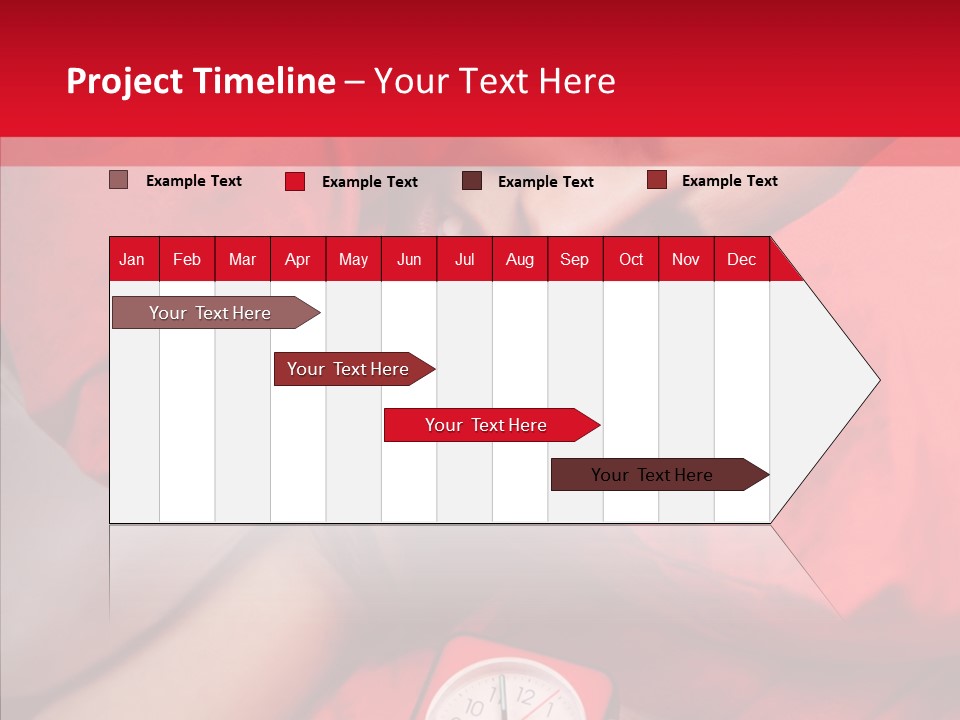 Grandmother Human Elder PowerPoint Template