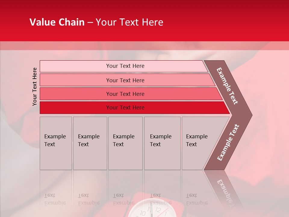 Grandmother Human Elder PowerPoint Template