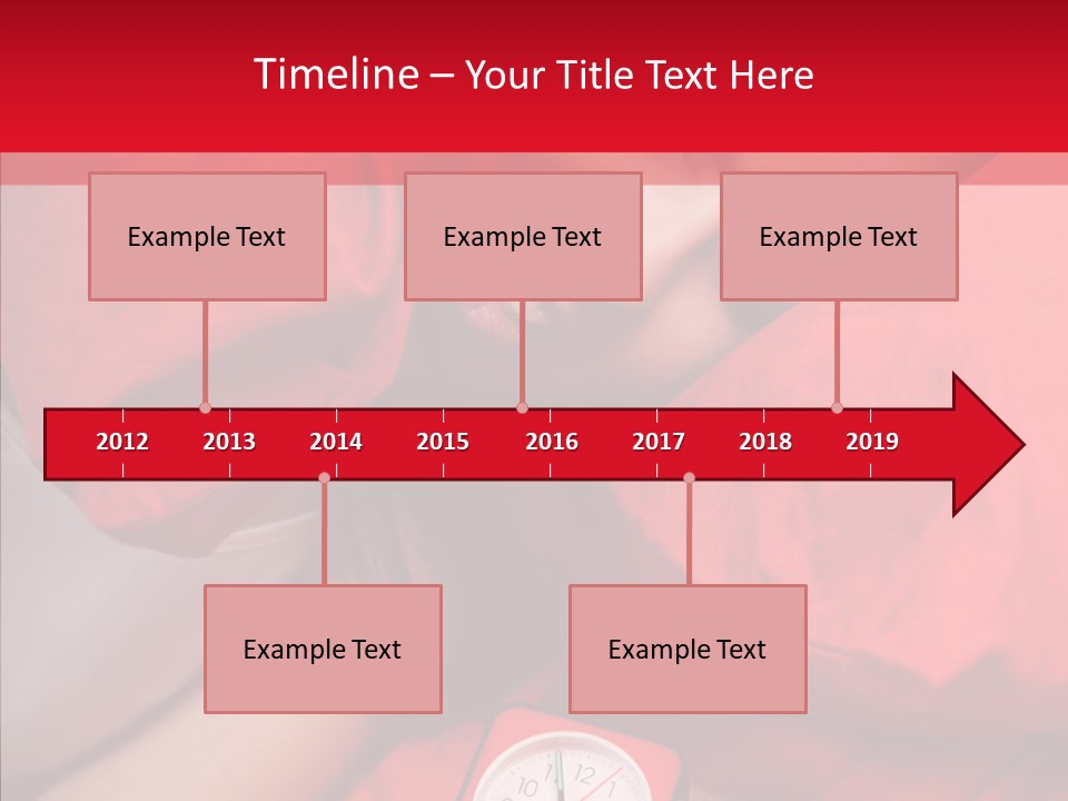 Grandmother Human Elder PowerPoint Template