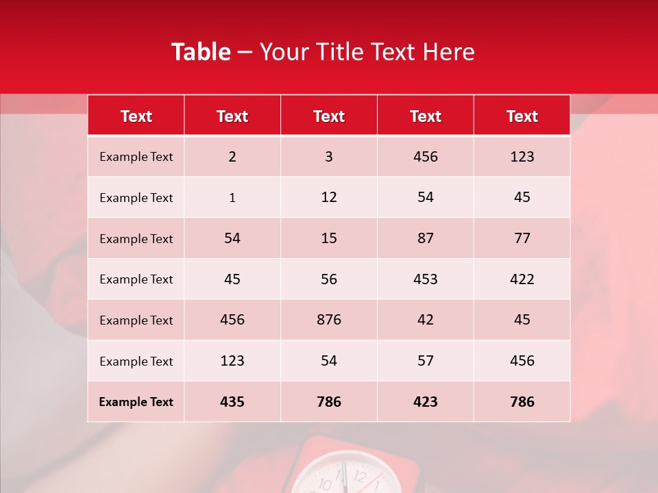 Grandmother Human Elder PowerPoint Template