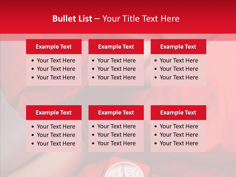 Grandmother Human Elder PowerPoint Template